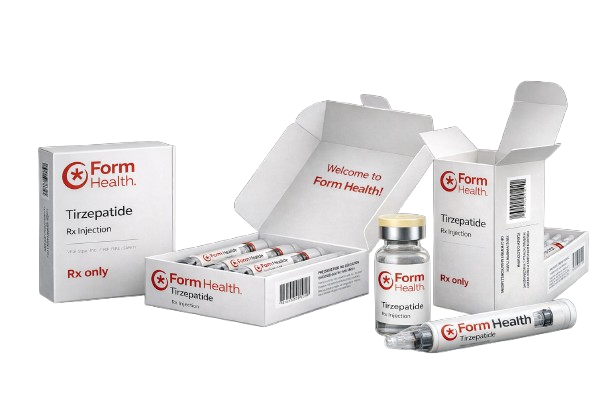 Kit Of Form Health Products
